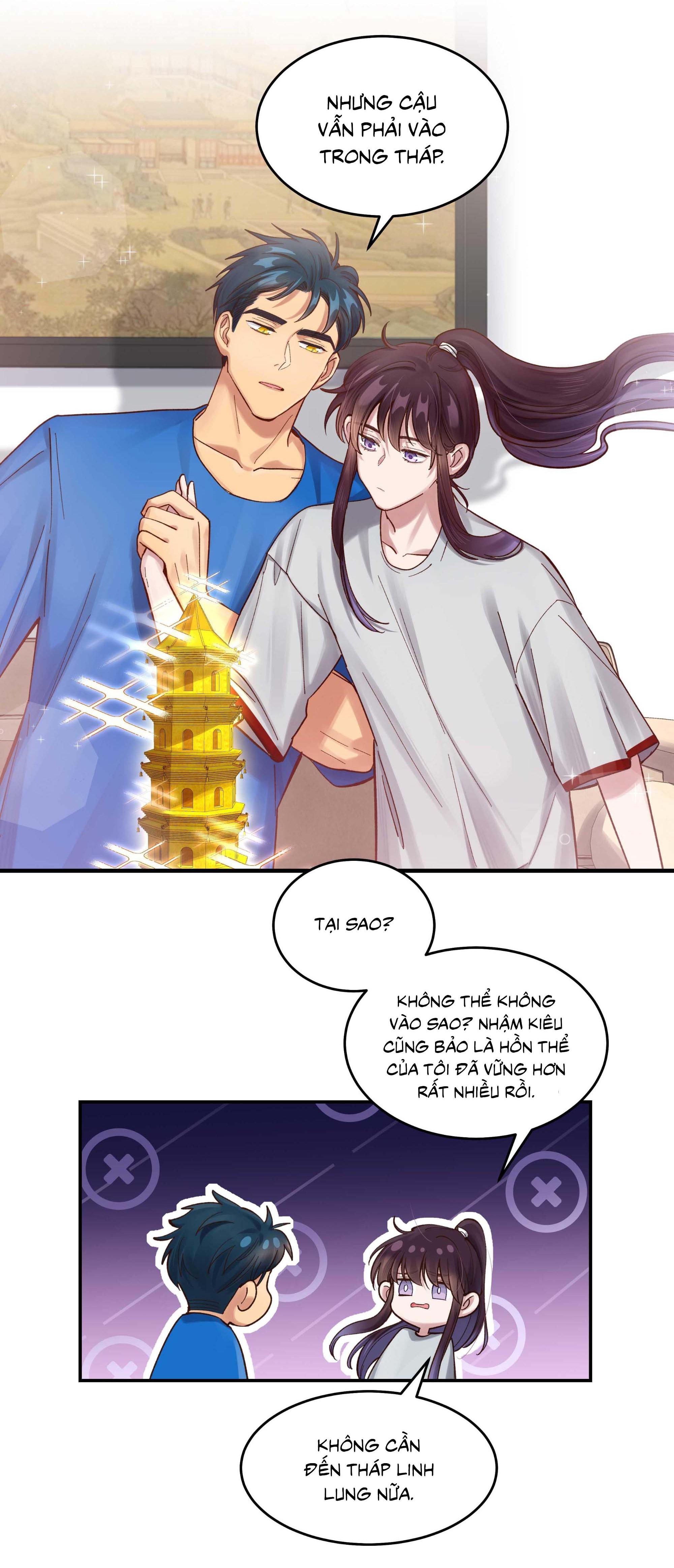 Đọc truyện Quán cơm tỳ hưu - Chapter 61
