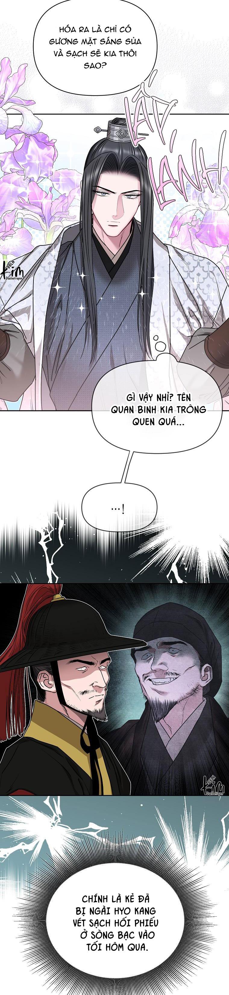 Đọc truyện XUÂN PHONG VIÊN MÃN - Chapter 63