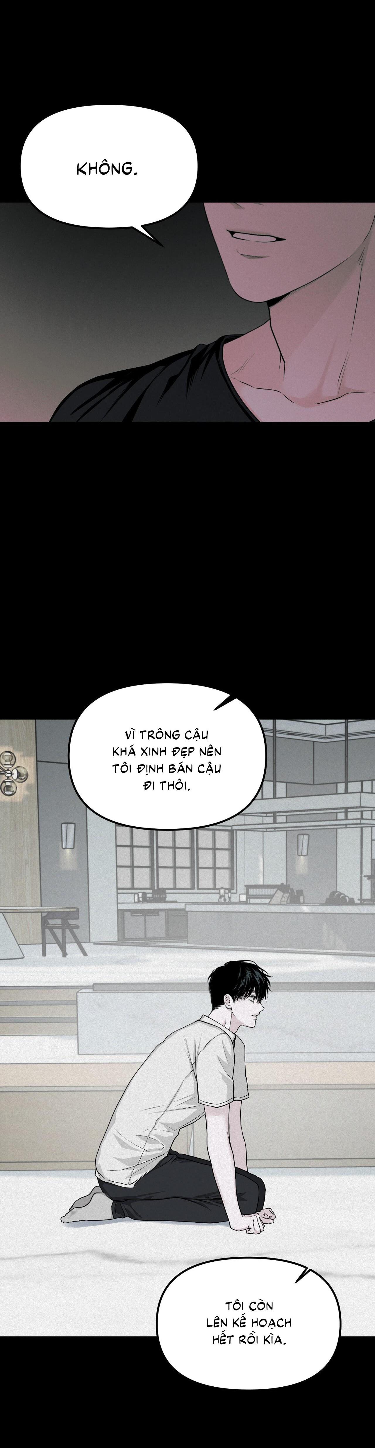 Đọc truyện (CBunu) Phép Chiếu - Chapter 9
