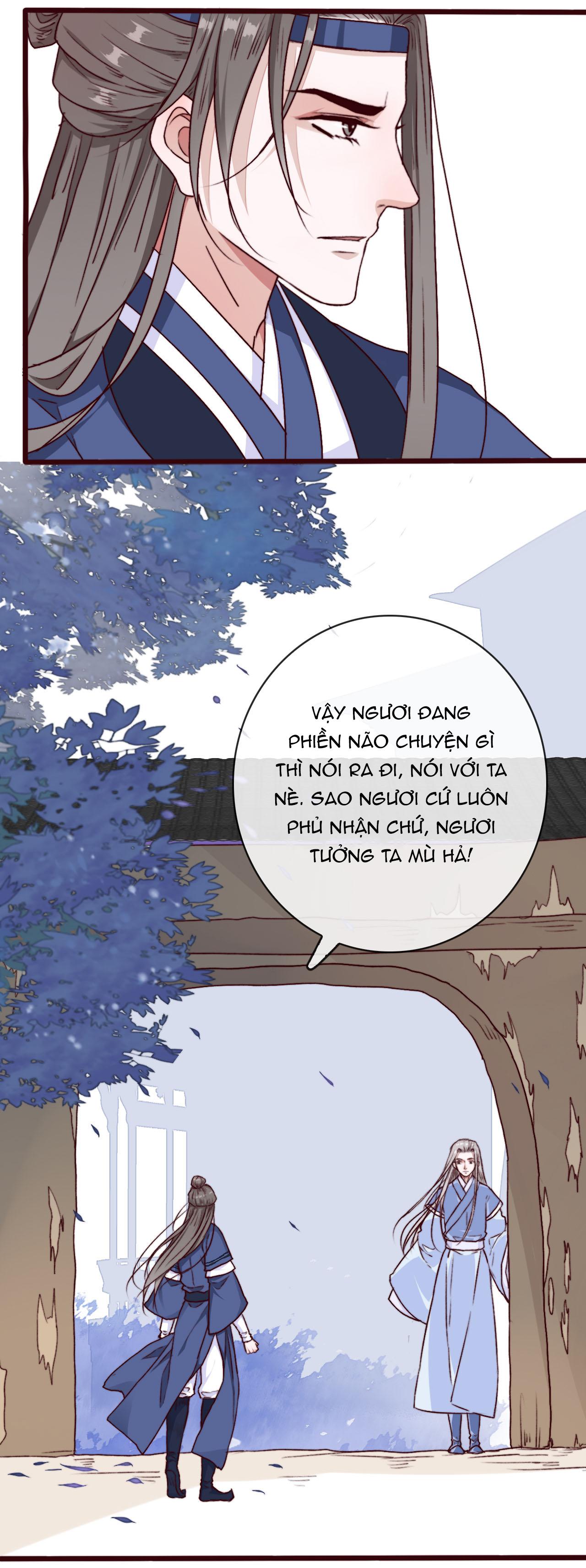 Đọc truyện Hạnh Lâm Phương Hoa (END SS1) - Chapter 70