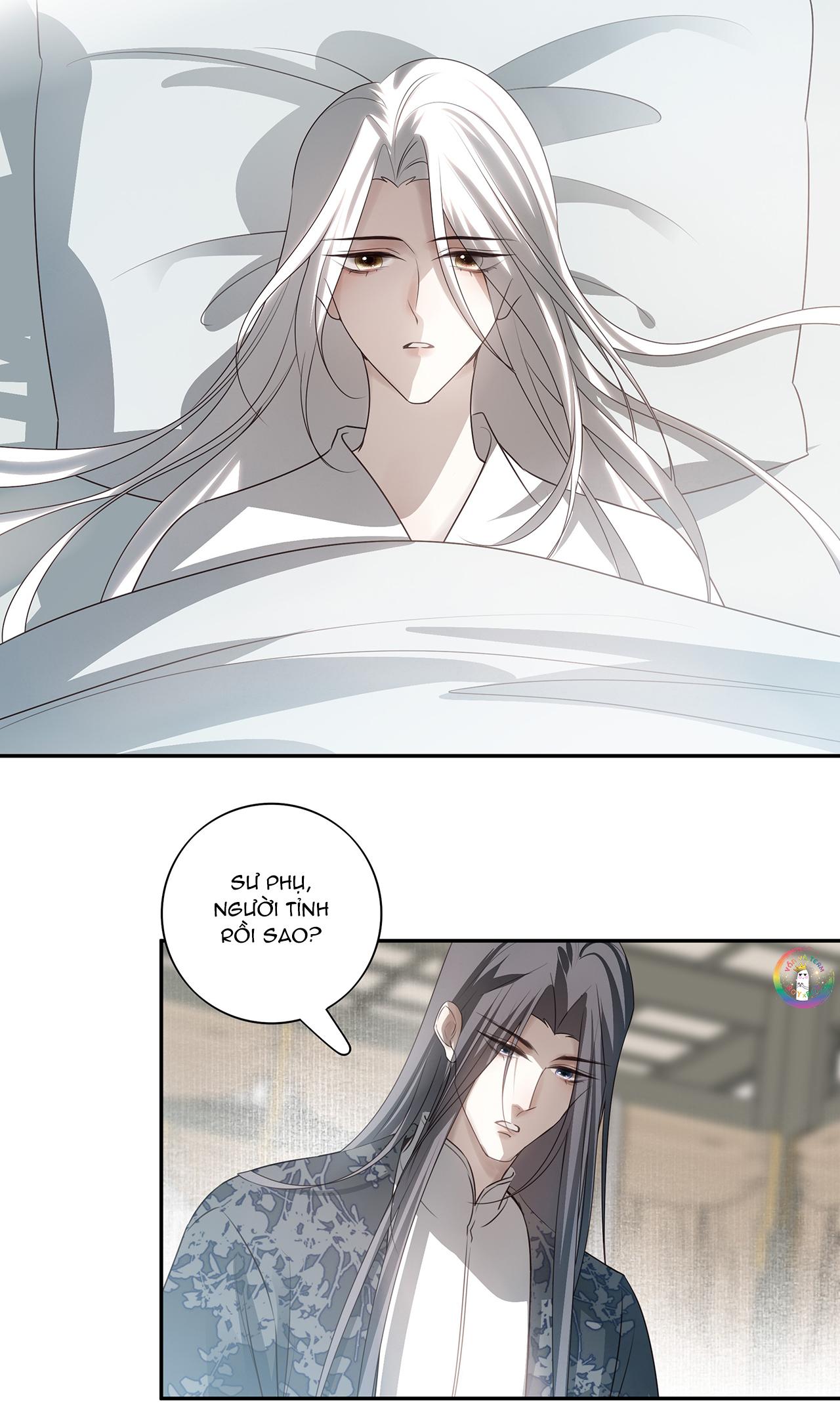Đọc truyện Sau Khi Chết Ta Trở Thành Nốt Chu Sa Của Ca Ca - Chapter 35