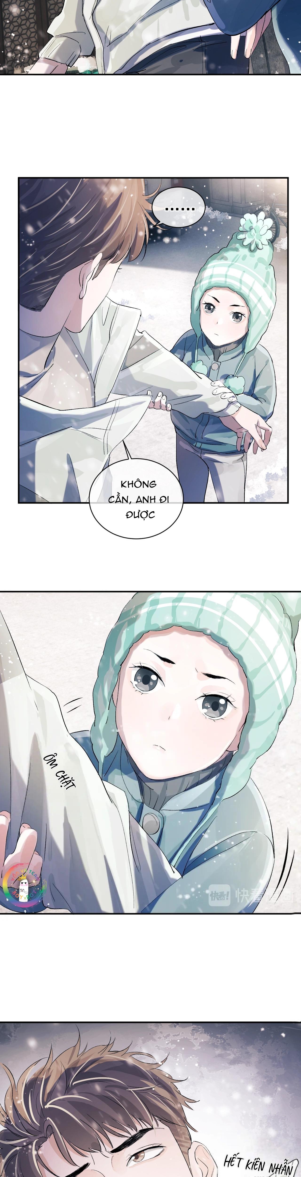 Đọc truyện Tát Dã (Ngang Tàng) - Chapter 8