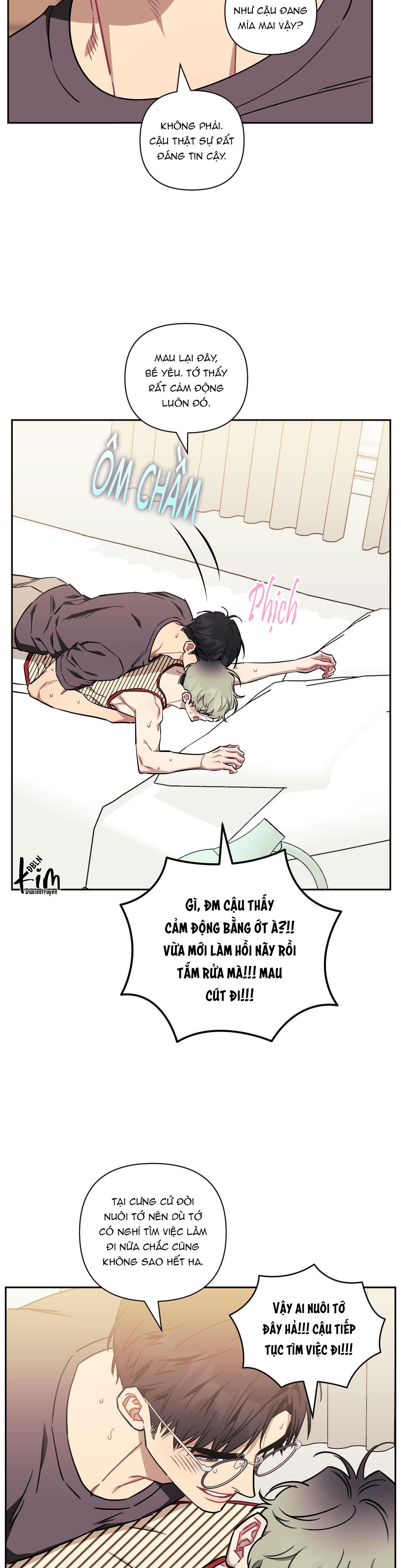 Đọc truyện HƠN CẢ BẠN BÈ - Chapter 87