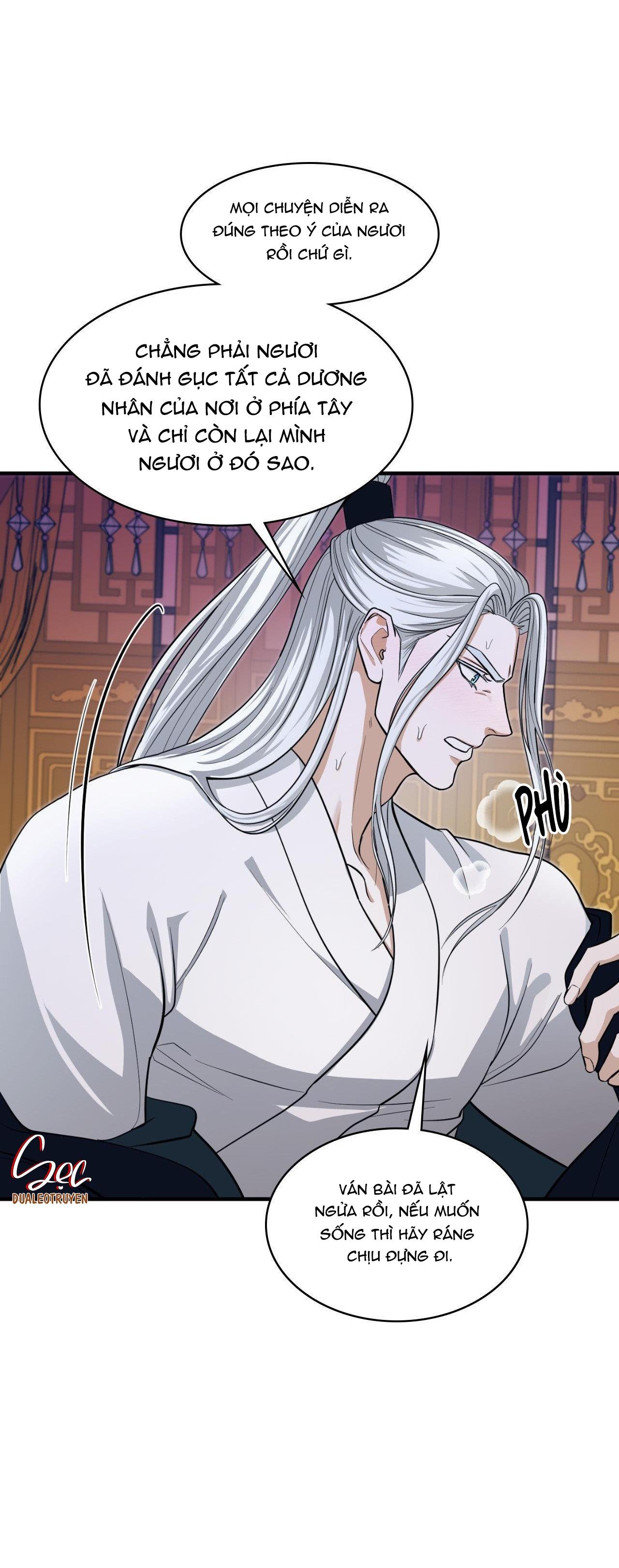 Đọc truyện VỢ BÉ CỦA GIÁO CHỦ MA GIÁO - Chapter 11