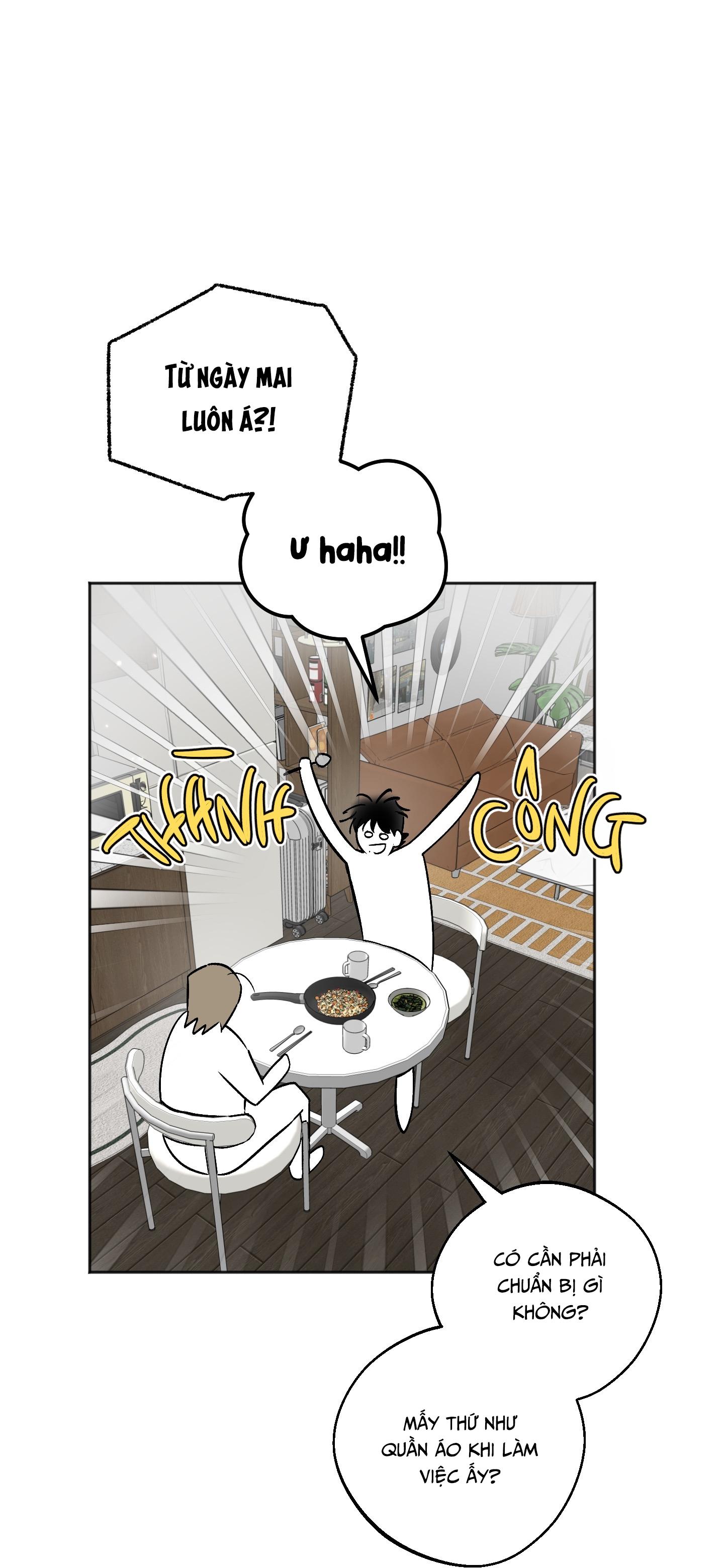 Đọc truyện NGHI THỨC CẦU NGUYỆN - Chapter 5