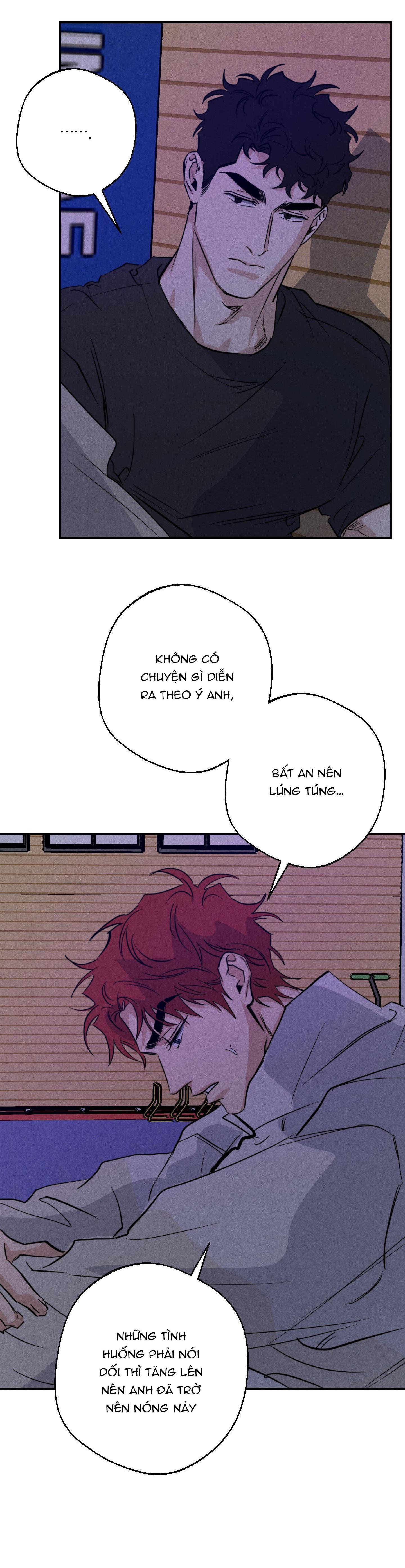Đọc truyện HIGH CLEAR - Chapter 58