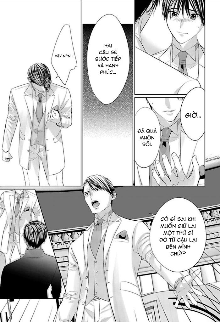 Đọc truyện Tình Bạn Tam Giác - Chapter 6