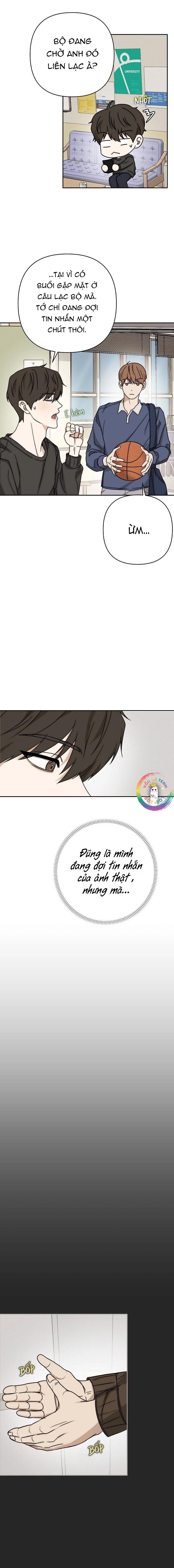 Đọc truyện (END) DẤU ẤN - Chapter 5