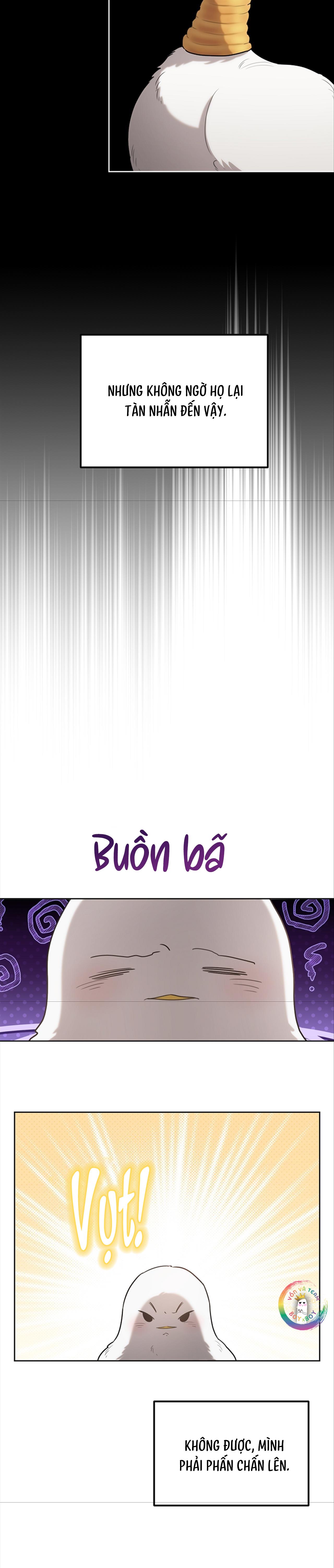 Đọc truyện Này, Đừng Có Nhấn Cái Nút Đó! - Chapter 33