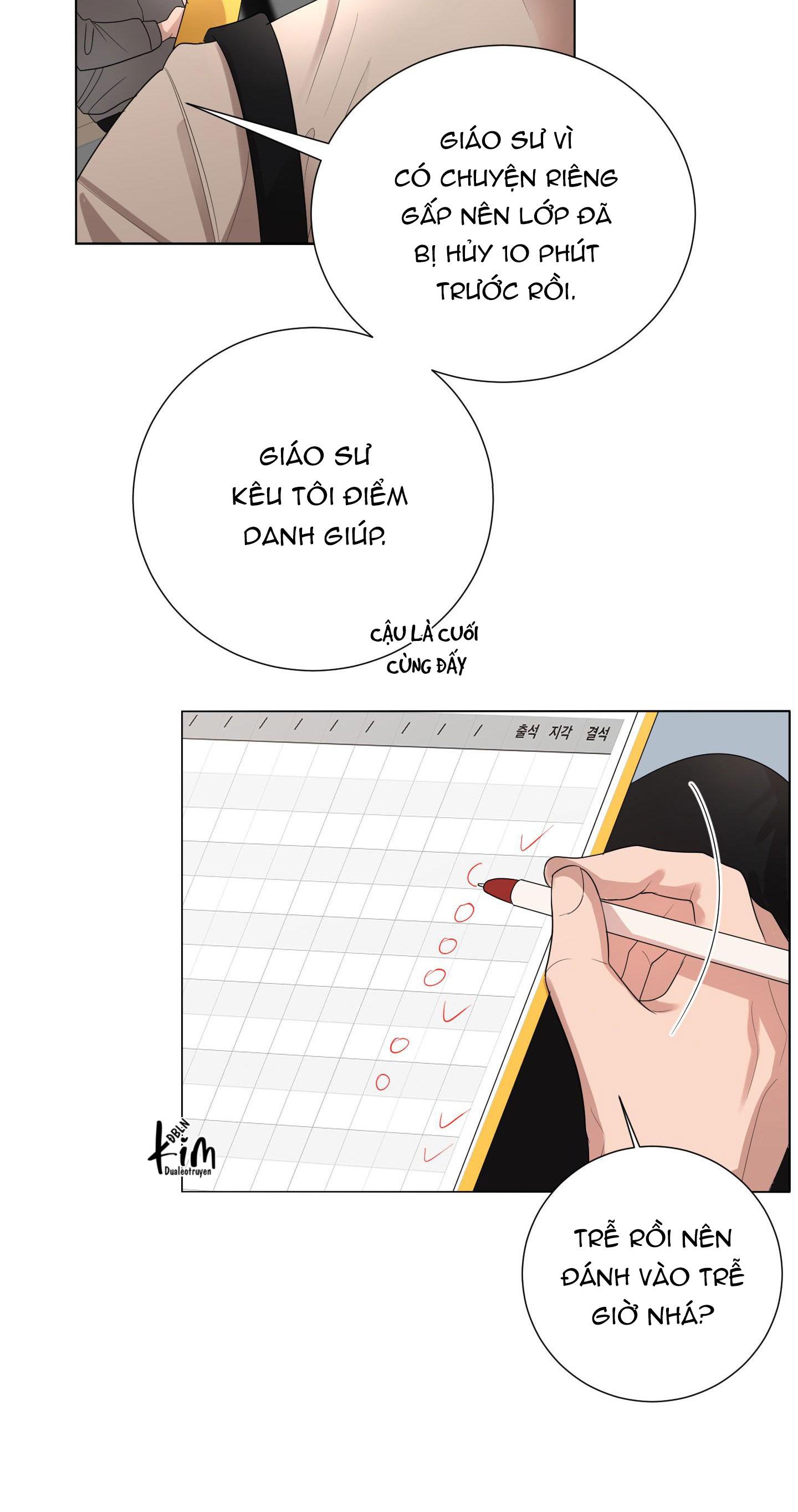 Đọc truyện BL NGẮN CHỊCH HỎNY - Chapter 42.1