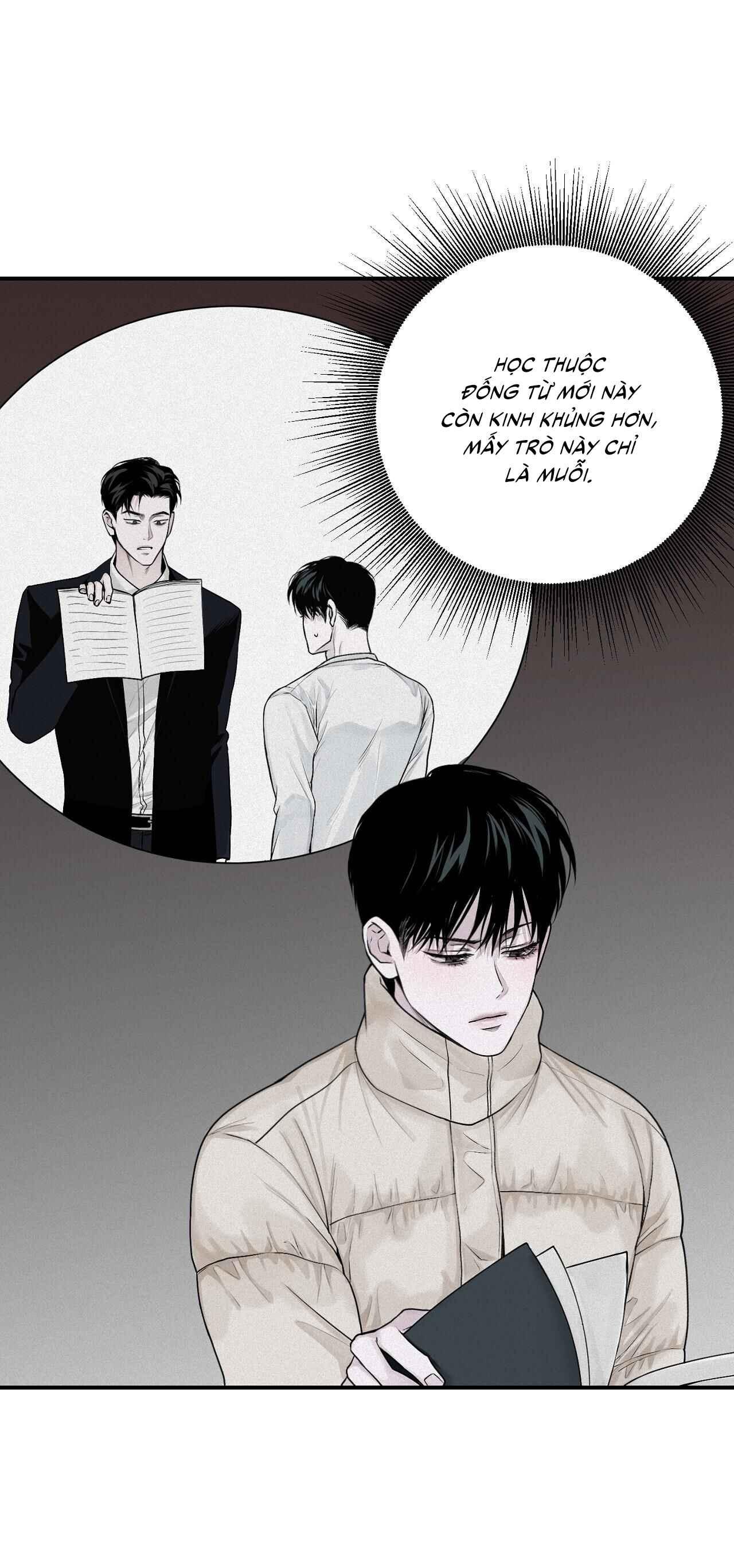 Đọc truyện (CBunu) Phép Chiếu - Chapter 22