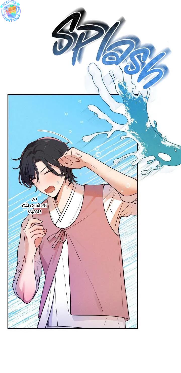 Đọc truyện Dù anh nhỏ cũng không sao - Chapter 1