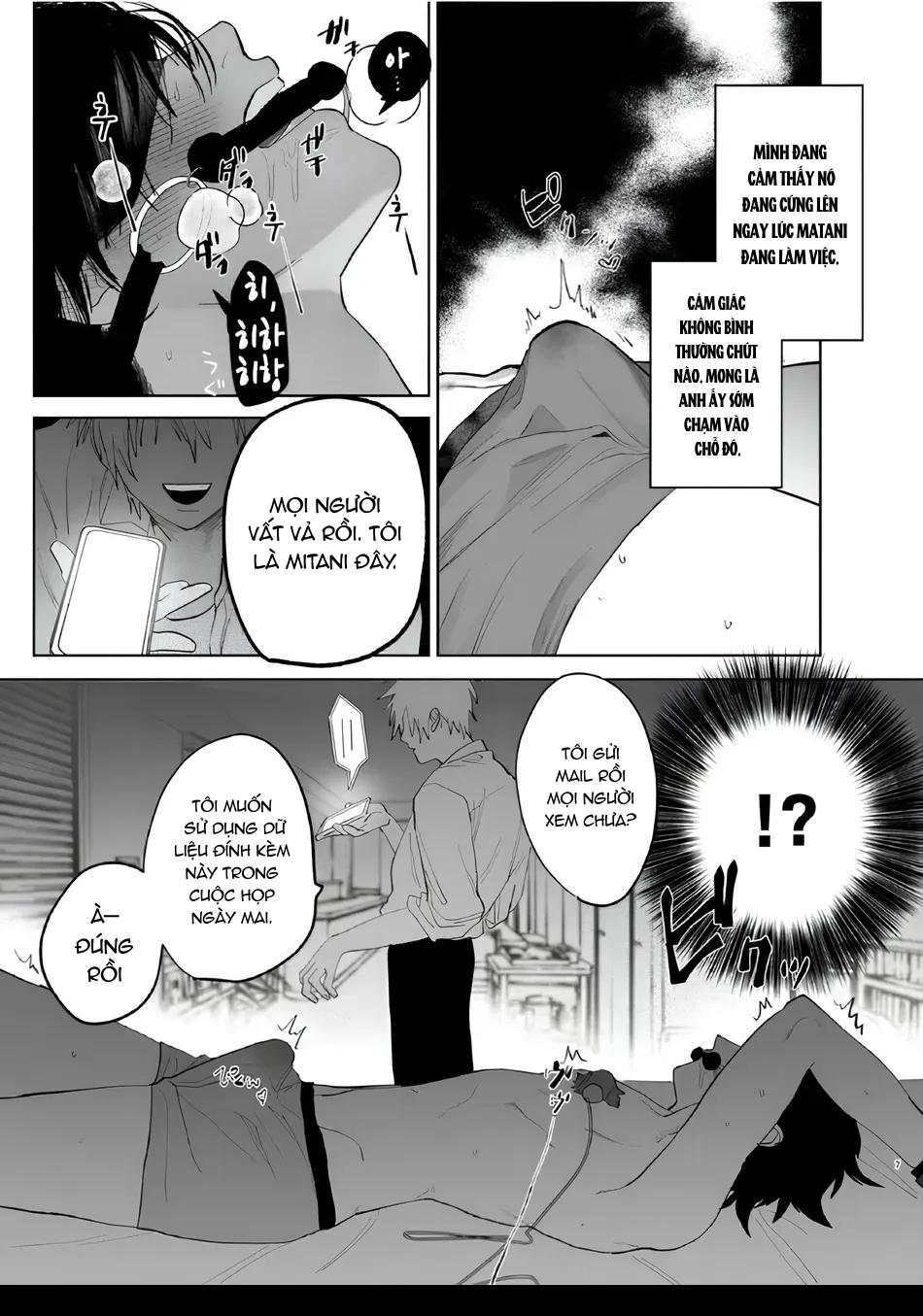 Đọc truyện Đồ Chơi Tình Thú - Chapter 7