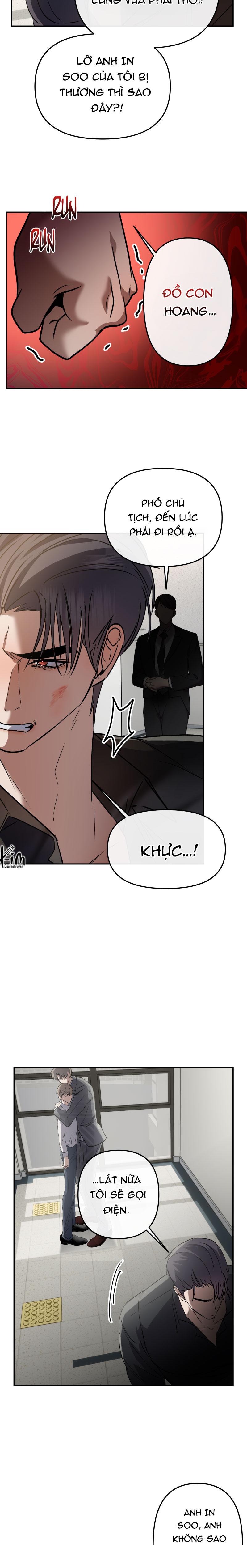 Đọc truyện OFFICE HAREM - Chapter 1