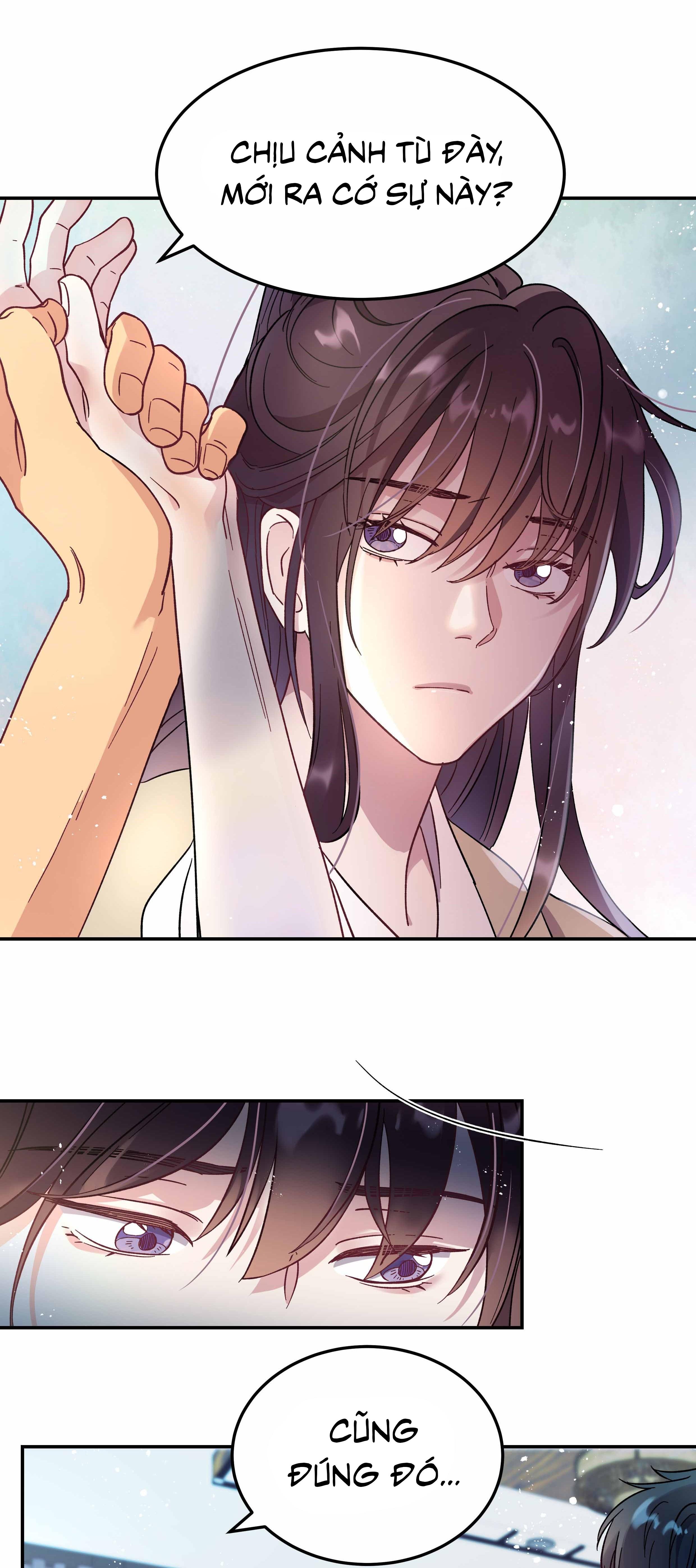Đọc truyện Quán cơm tỳ hưu - Chapter 10