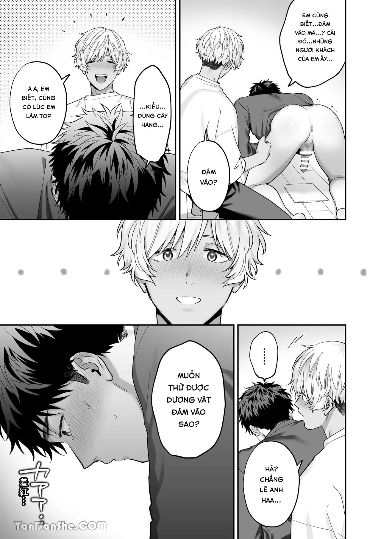 Đọc truyện Cưng mà nói - Chapter 173