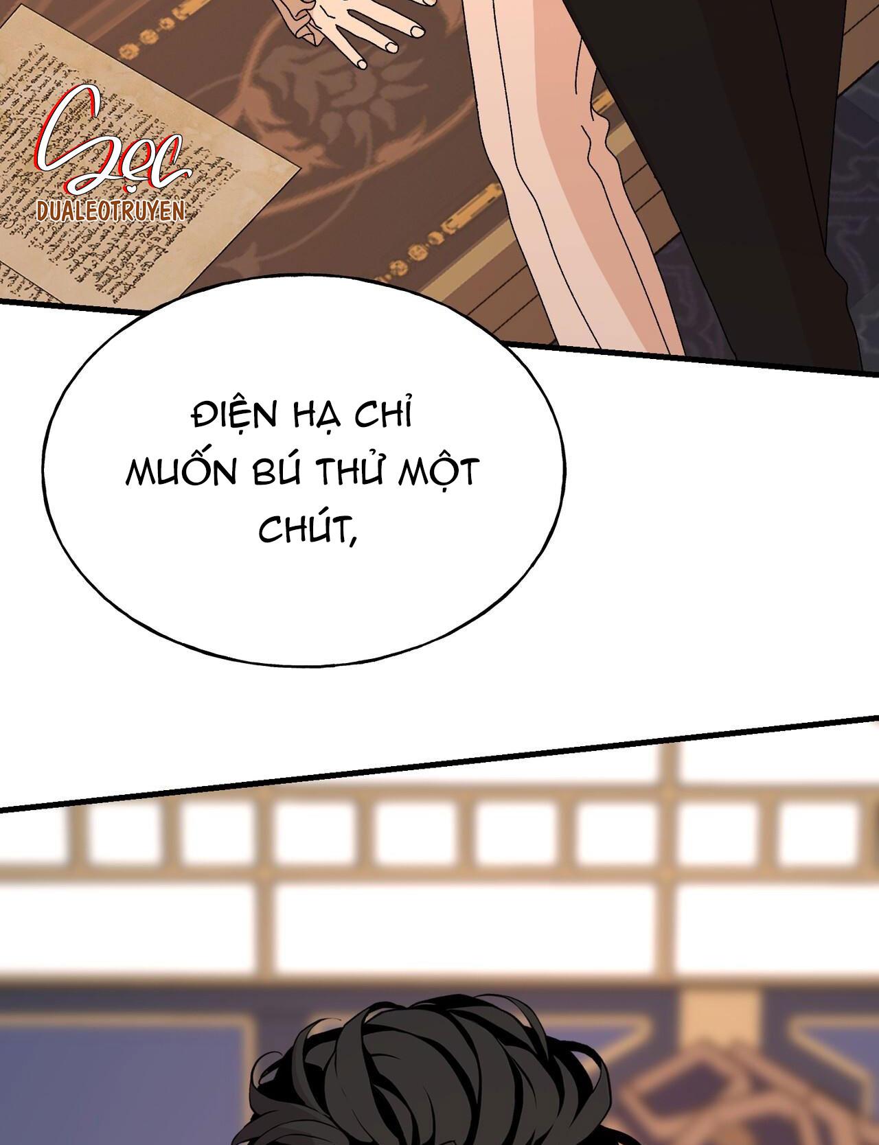 Đọc truyện (ABO) ĐÁM CƯỚI HOÀNG GIA - Chapter 24