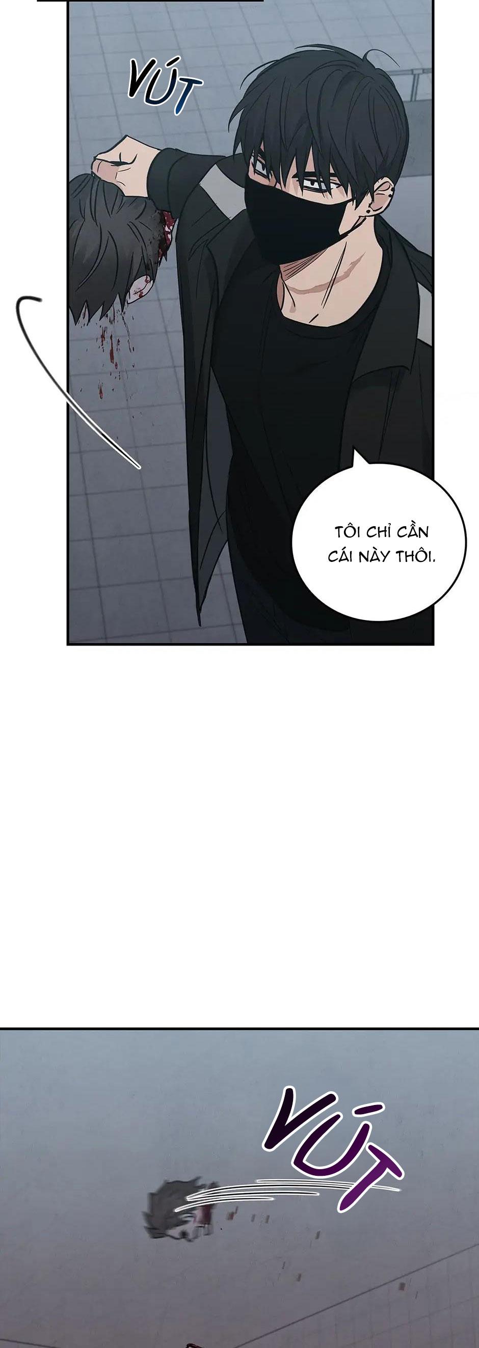 Đọc truyện Deadman Switch - Chapter 17