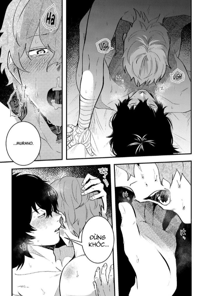 Đọc truyện TUYỂN TẬP CHIM TO SIÊU DÀI - Chapter 87.3