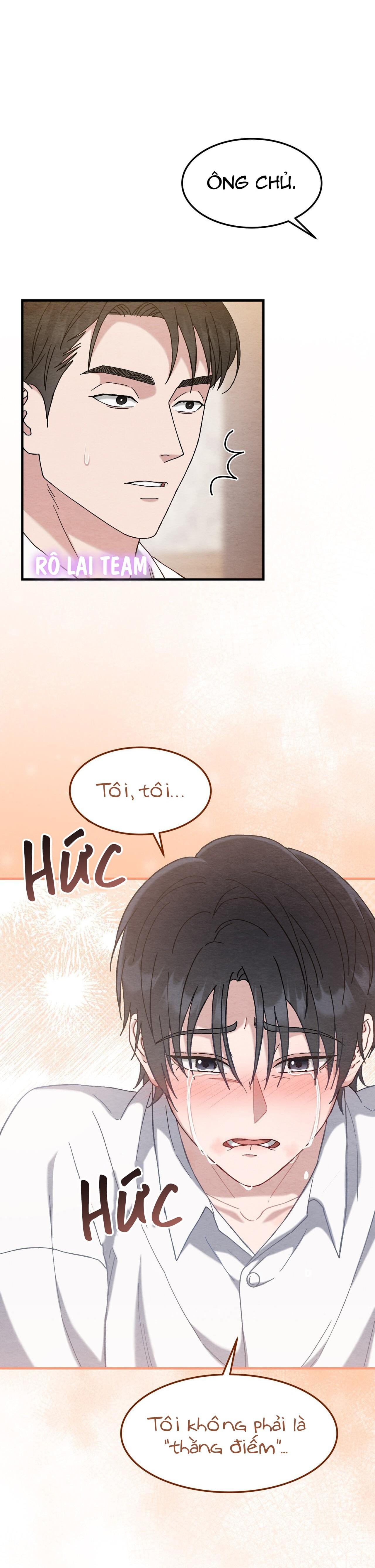 Đọc truyện ĂN MỘT LỜI HAI - Chapter 7