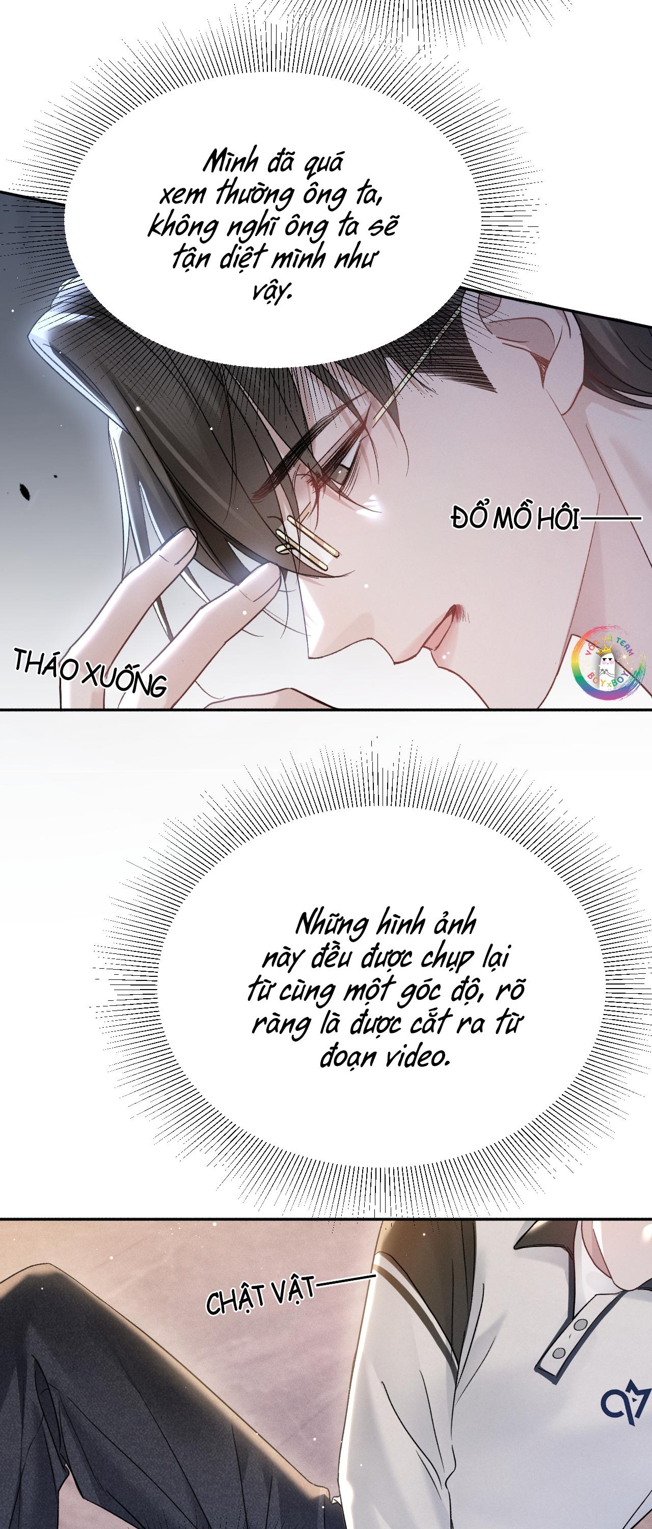 Đọc truyện Cuộc Đối Đầu Gay Gắt - Chapter 97