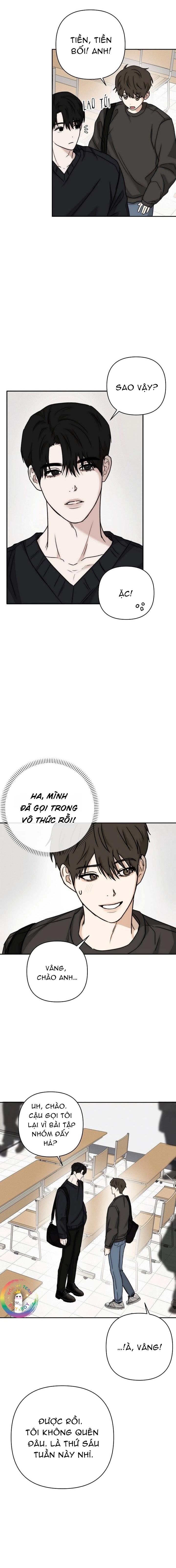 Đọc truyện (END) DẤU ẤN - Chapter 2