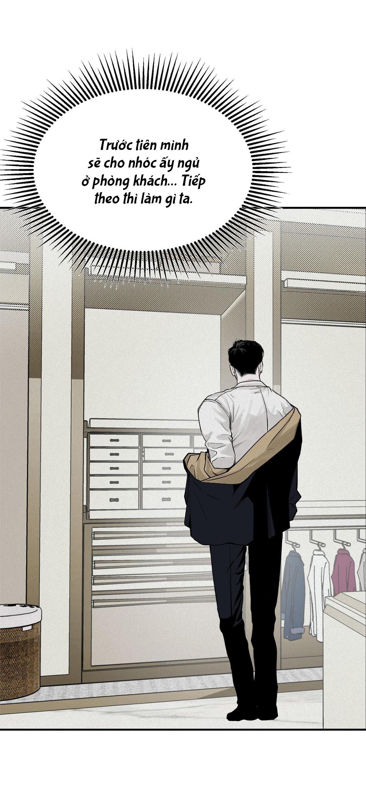 Đọc truyện (CBunu) Phép Chiếu - Chapter 4