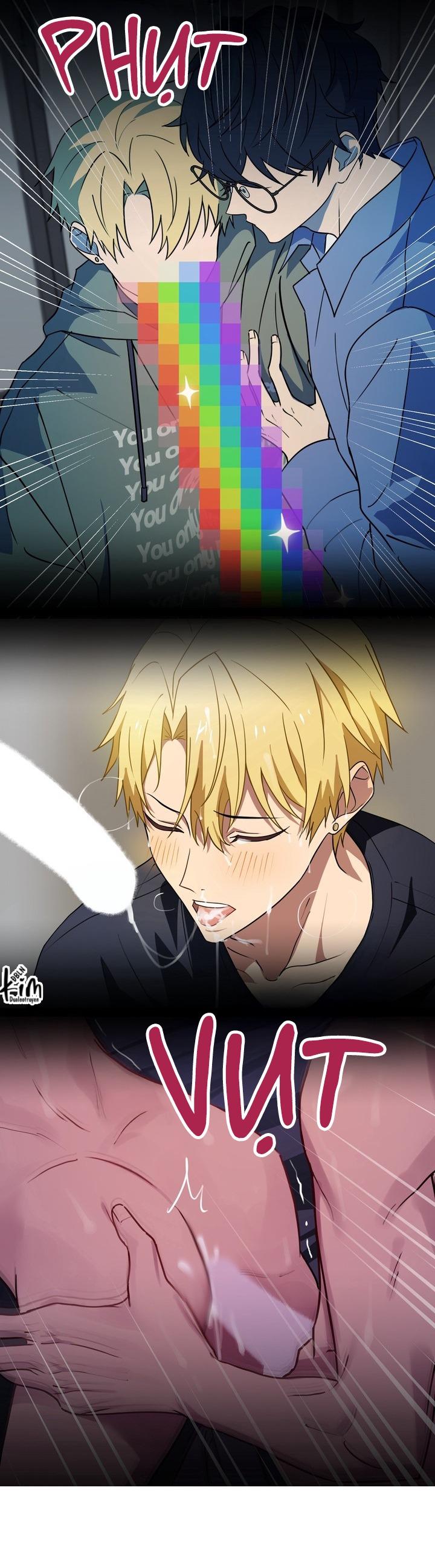 Đọc truyện BL NGẮN CHỊCH HỎNY - Chapter 55.3