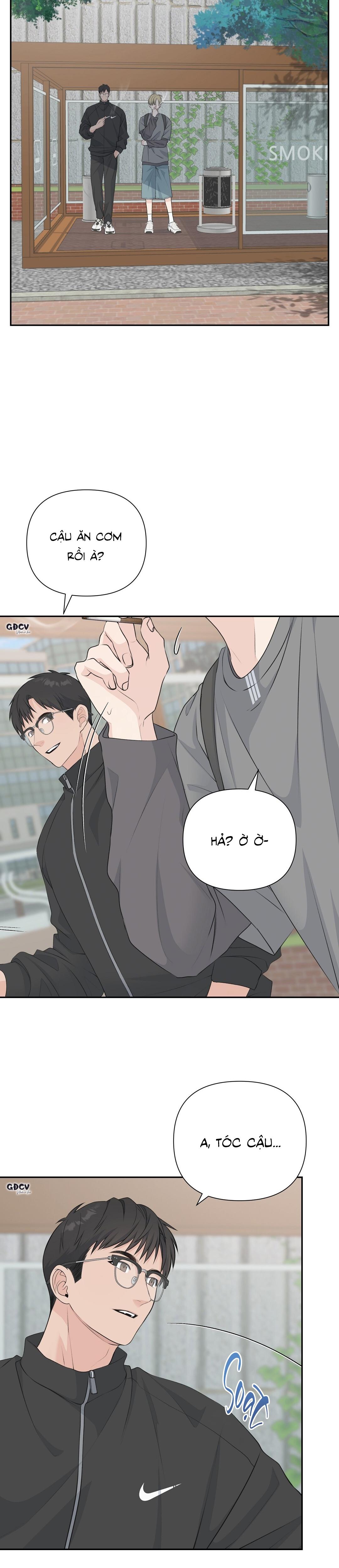 Đọc truyện CANDY YUMYUM - Chapter 12