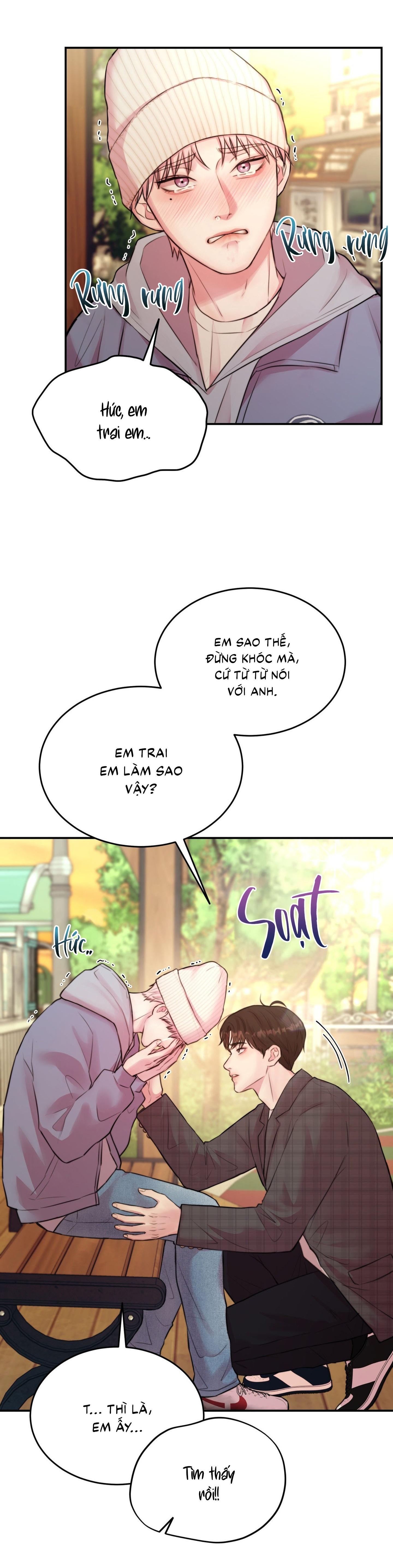 Đọc truyện (CBunu) Love Remedy - Chapter 23
