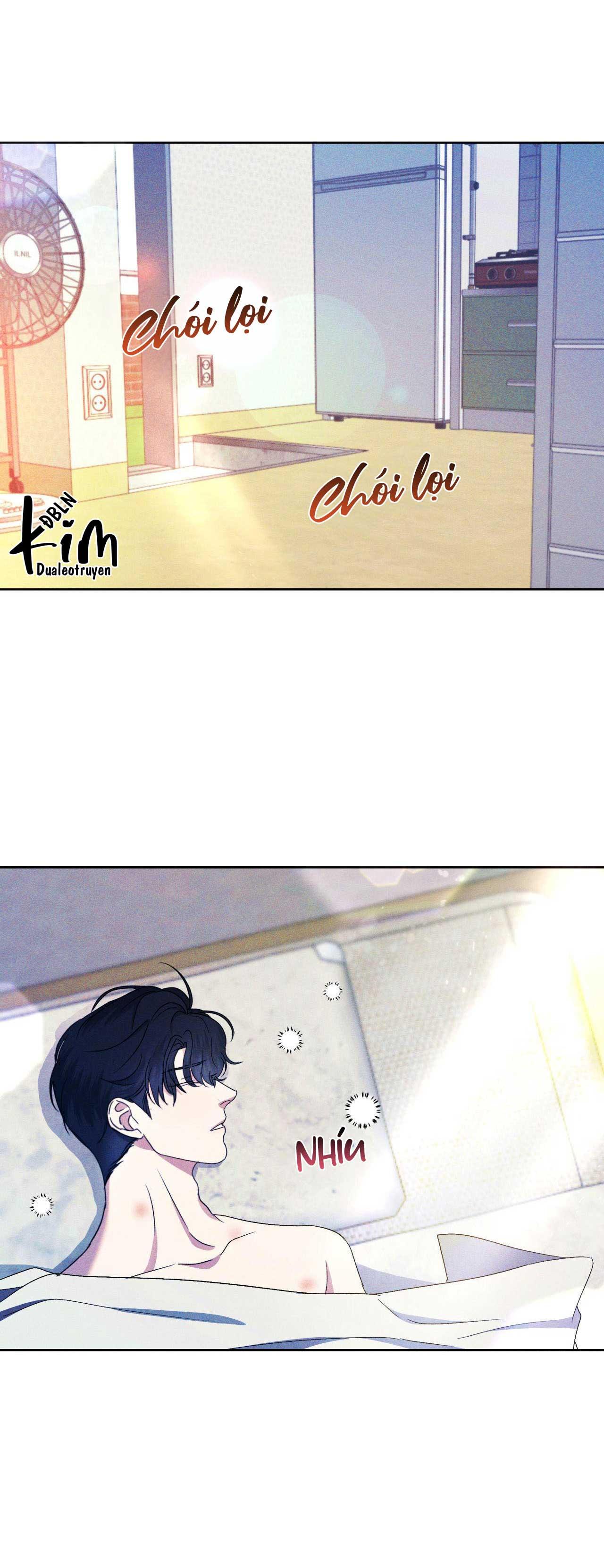 Đọc truyện BL NGẮN CHỊCH HỎNY - Chapter 32.3