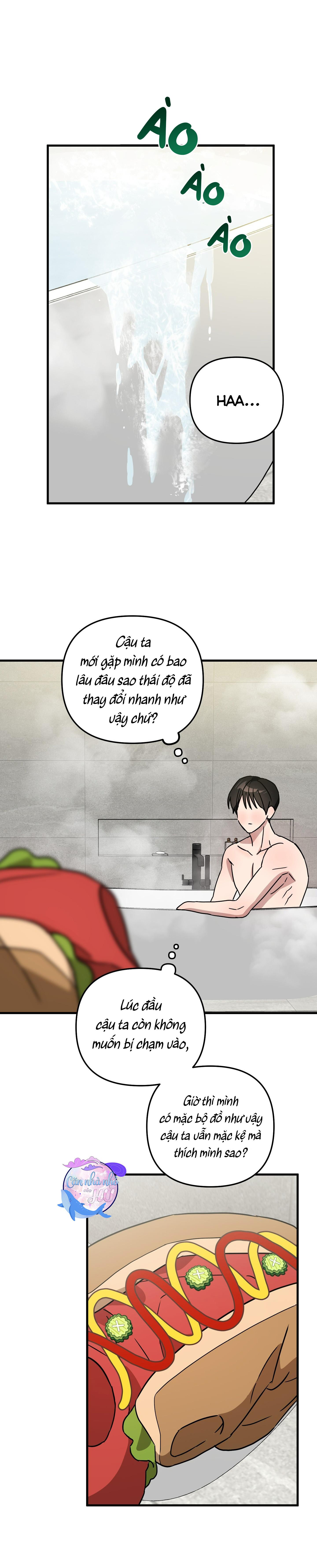 Đọc truyện MỐI TÌNH NGANG TRÁI - Chapter 11
