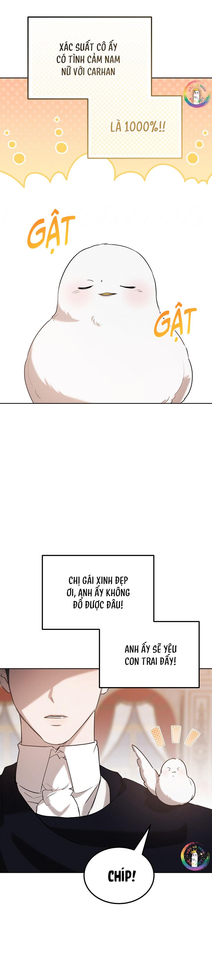Đọc truyện Này, Đừng Có Nhấn Cái Nút Đó! - Chapter 36