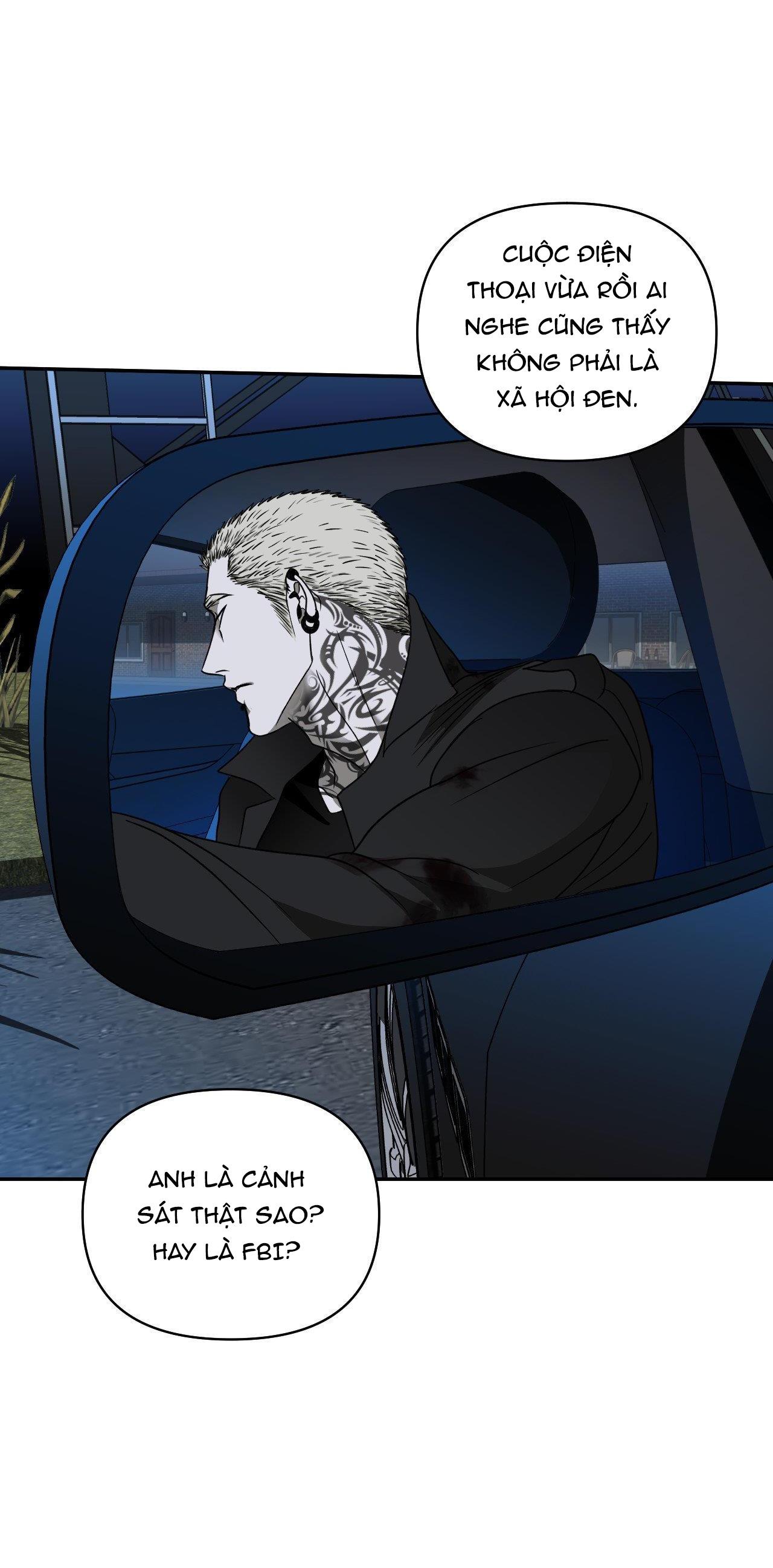Đọc truyện SHUTLINE - Chapter 77