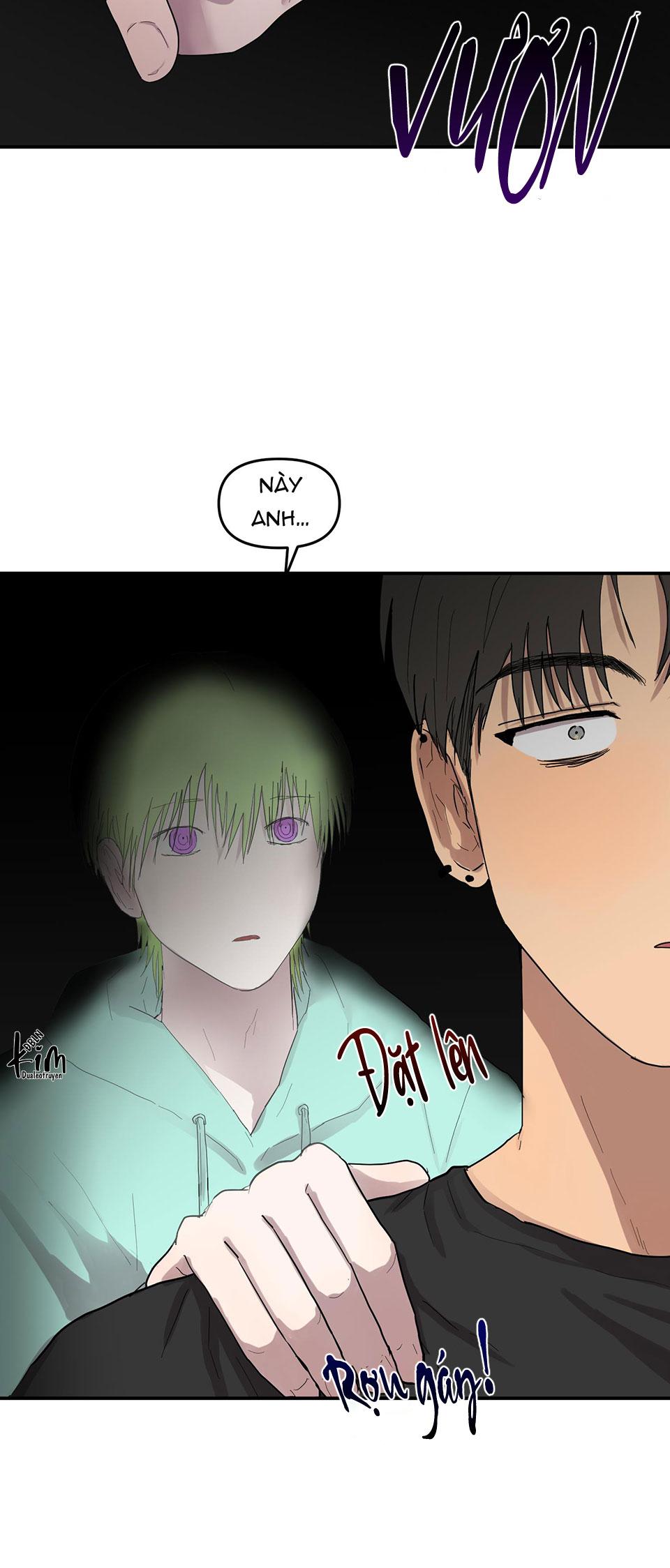 Đọc truyện BL NGẮN TUYỂN CHỌN - Chapter 13.3