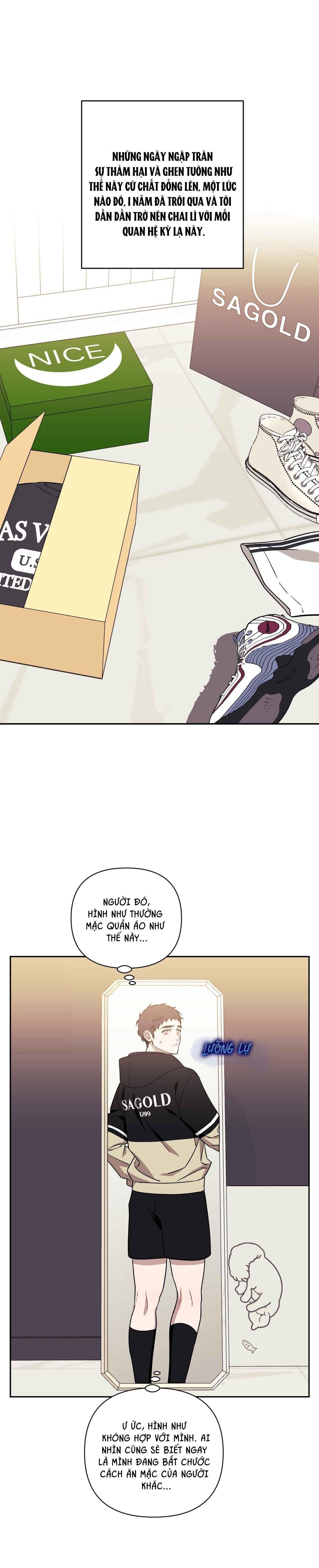 Đọc truyện HƠN CẢ BẠN BÈ - Chapter 96