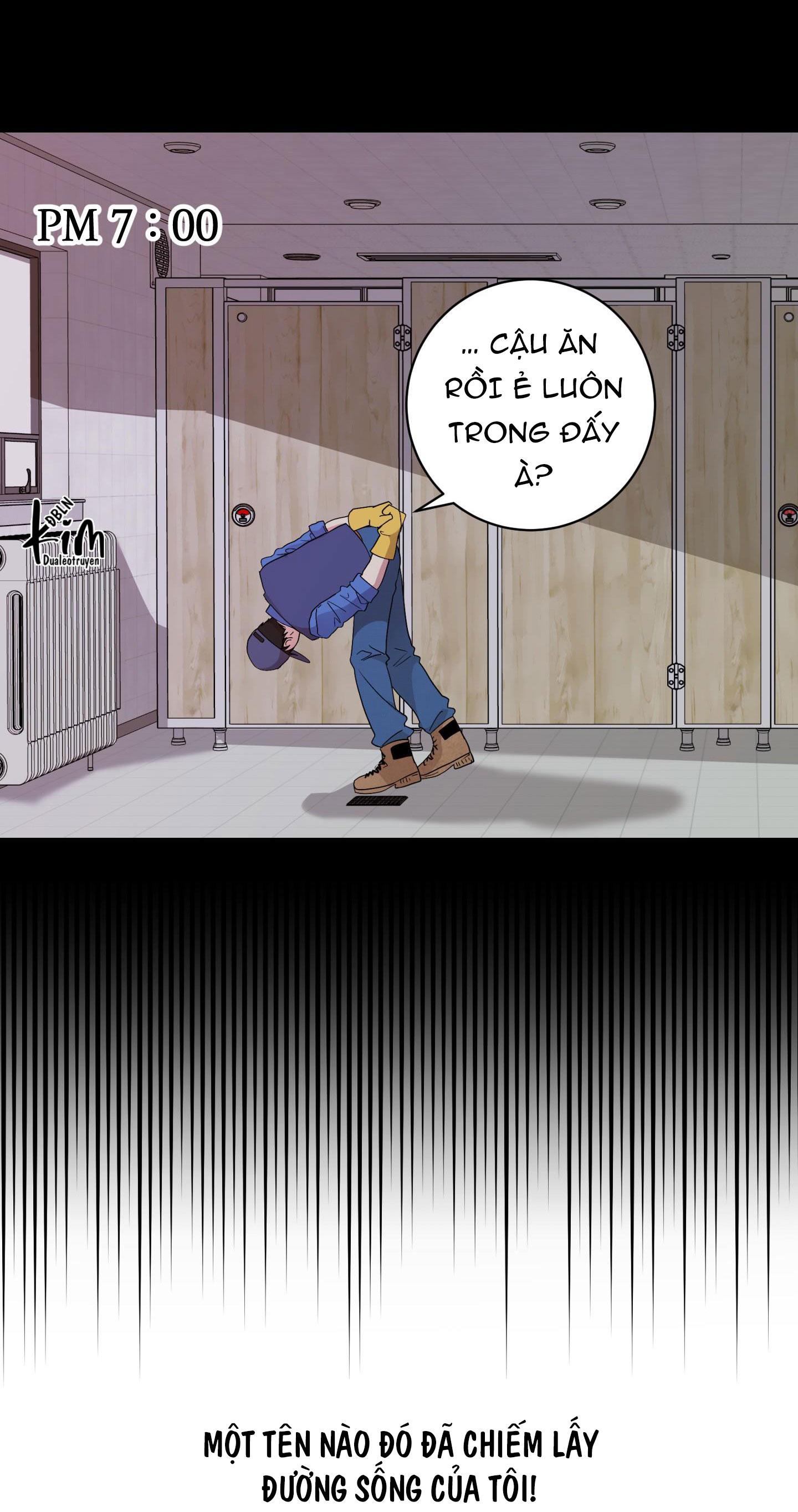 Đọc truyện BL NGẮN CHỊCH HỎNY - Chapter 37.1