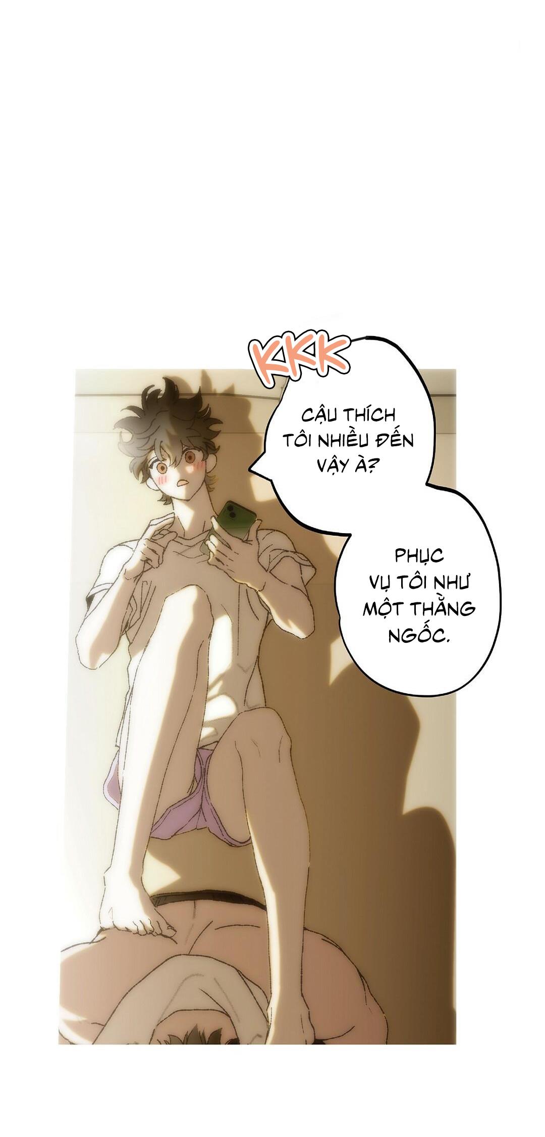 Đọc truyện BOY LOVE - FAN BOOK - Chapter 11