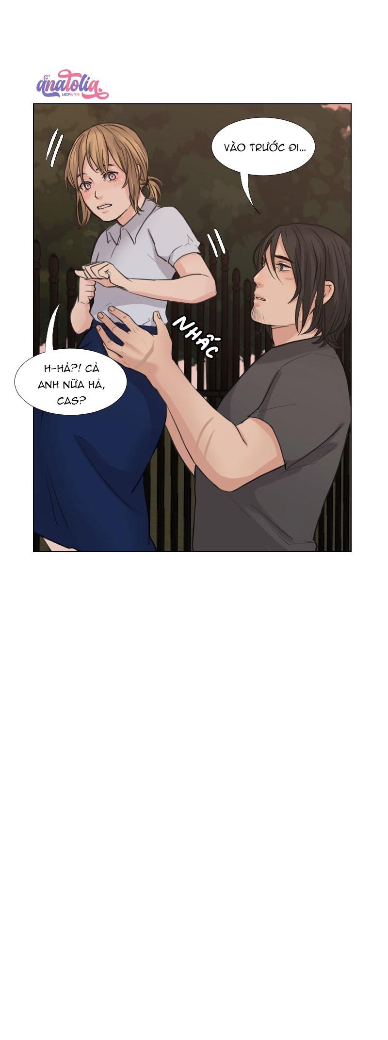 Đọc truyện The Doctors are Out - Chapter 17