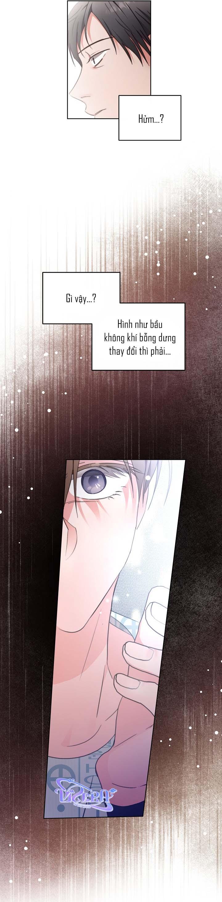 Đọc truyện [Vicera] Masquerade - Chapter 6