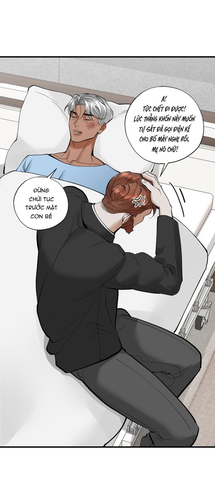 Đọc truyện PRY (Trộm Nhìn) -END - Chapter 46