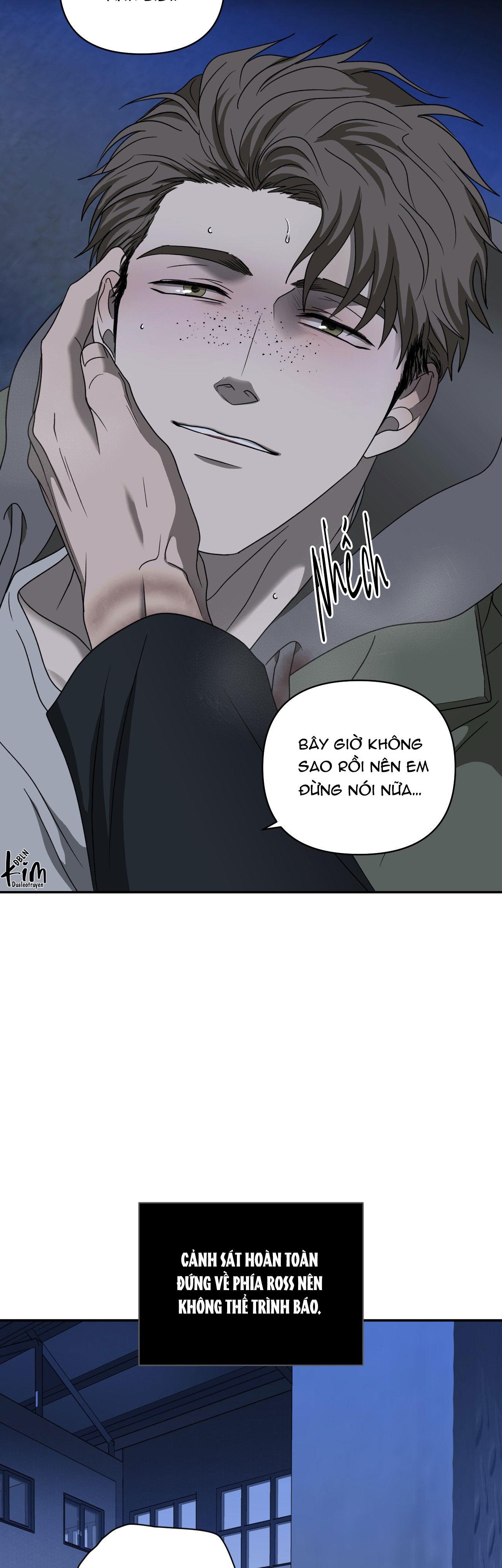 Đọc truyện SHUTLINE - Chapter 87