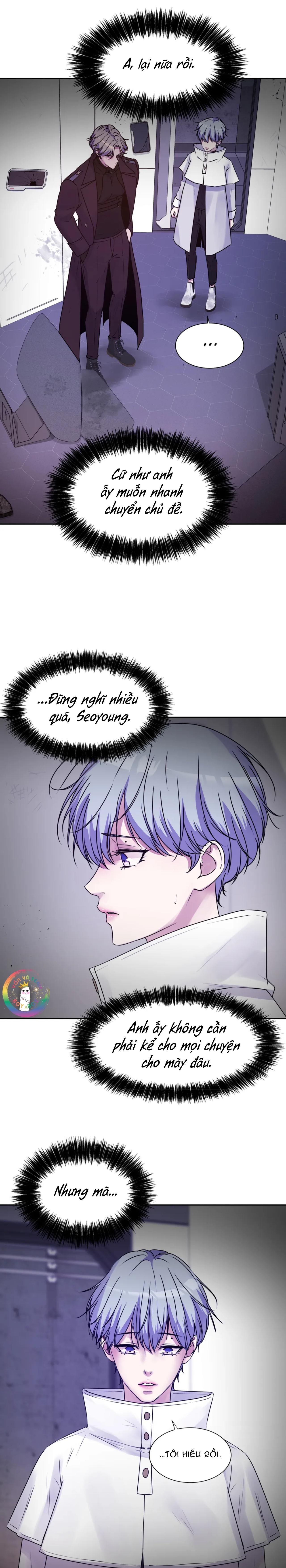 Đọc truyện Guiding Light - Chapter 17