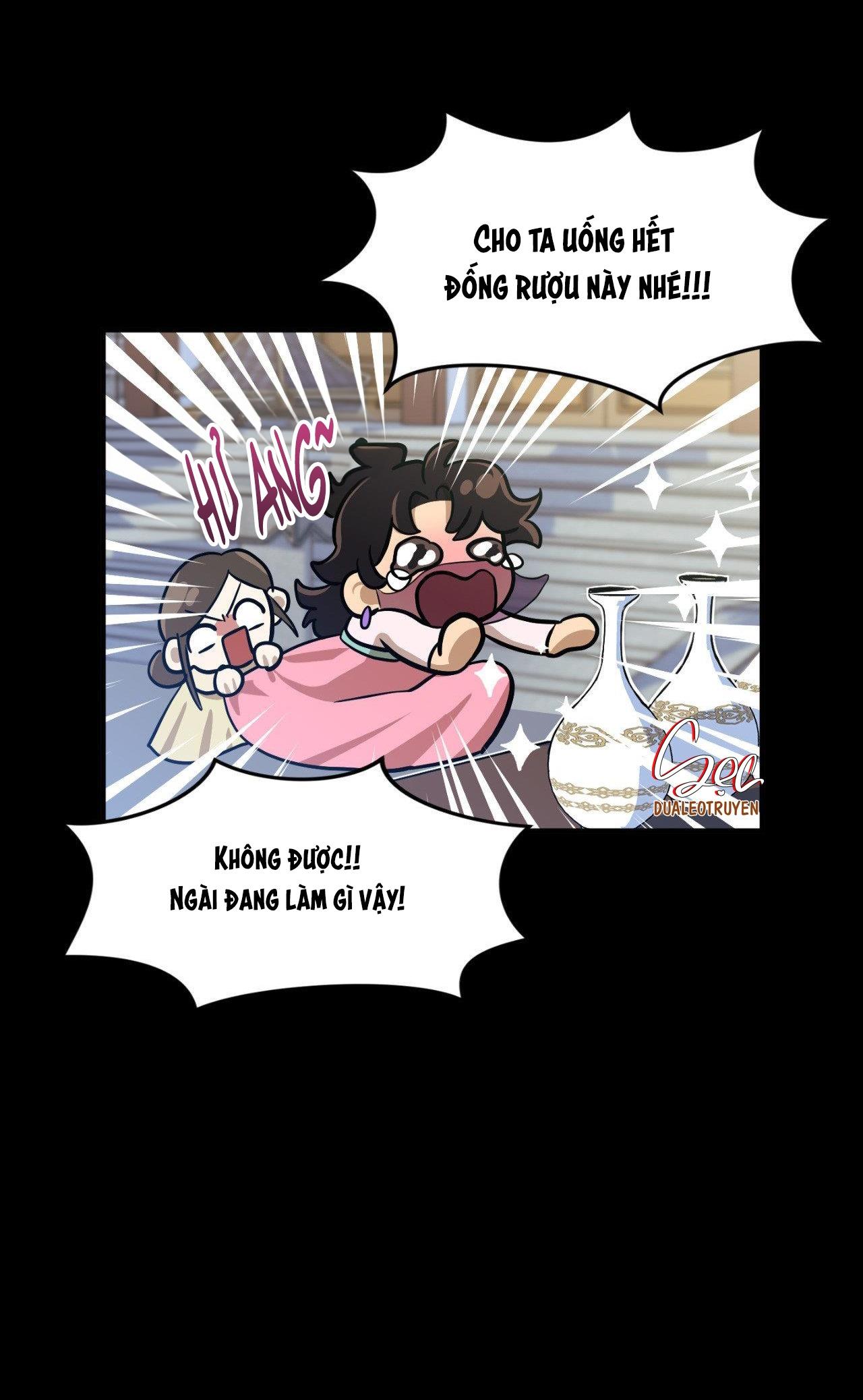 Đọc truyện VỢ BÉ CỦA GIÁO CHỦ MA GIÁO - Chapter 11