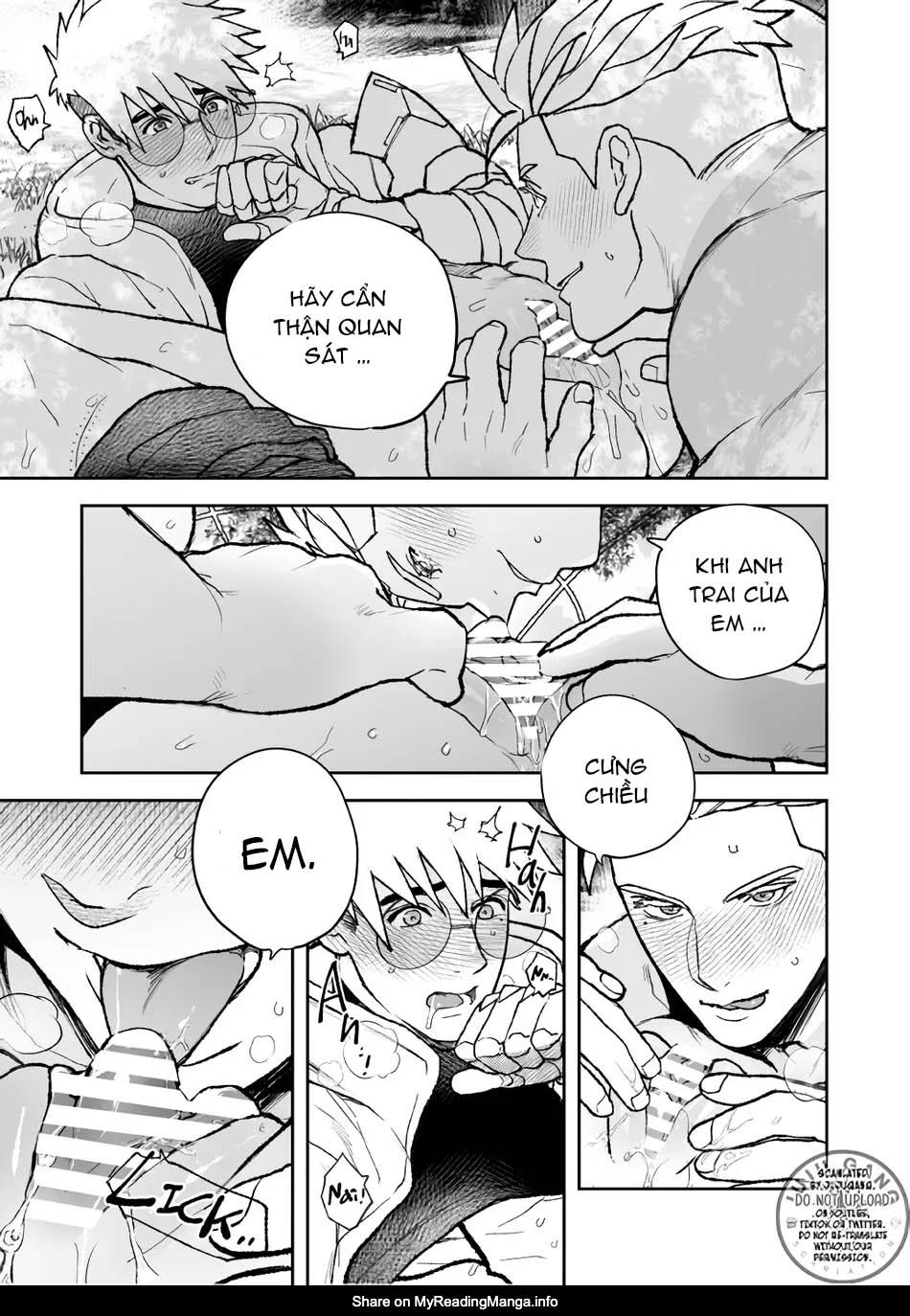 Đọc truyện Cưng mà nói - Chapter 162
