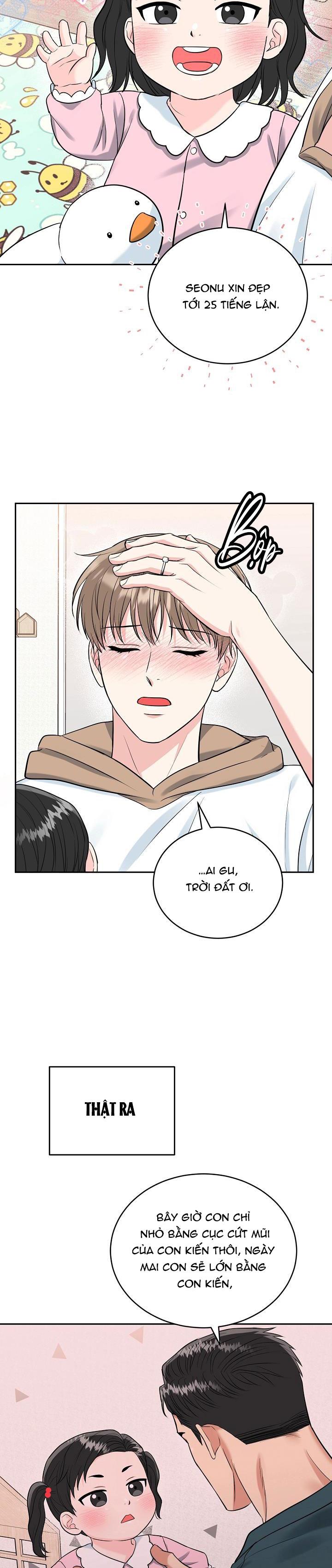 Đọc truyện (ABO) HANG HỔ - Chapter 56