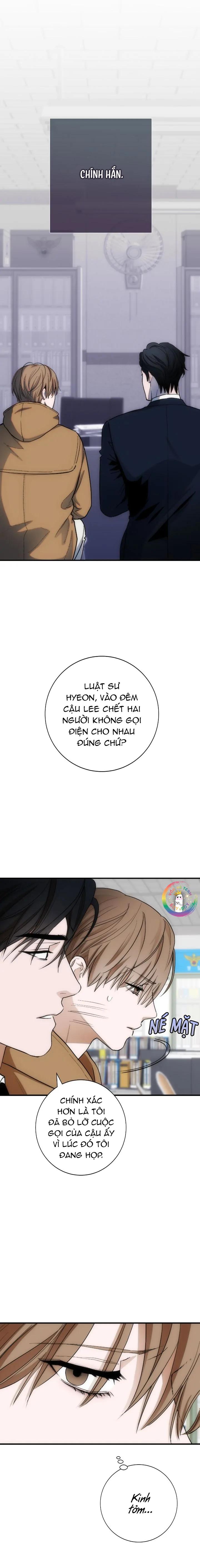 Đọc truyện Chìm Trong Rung Cảm - Chapter 9