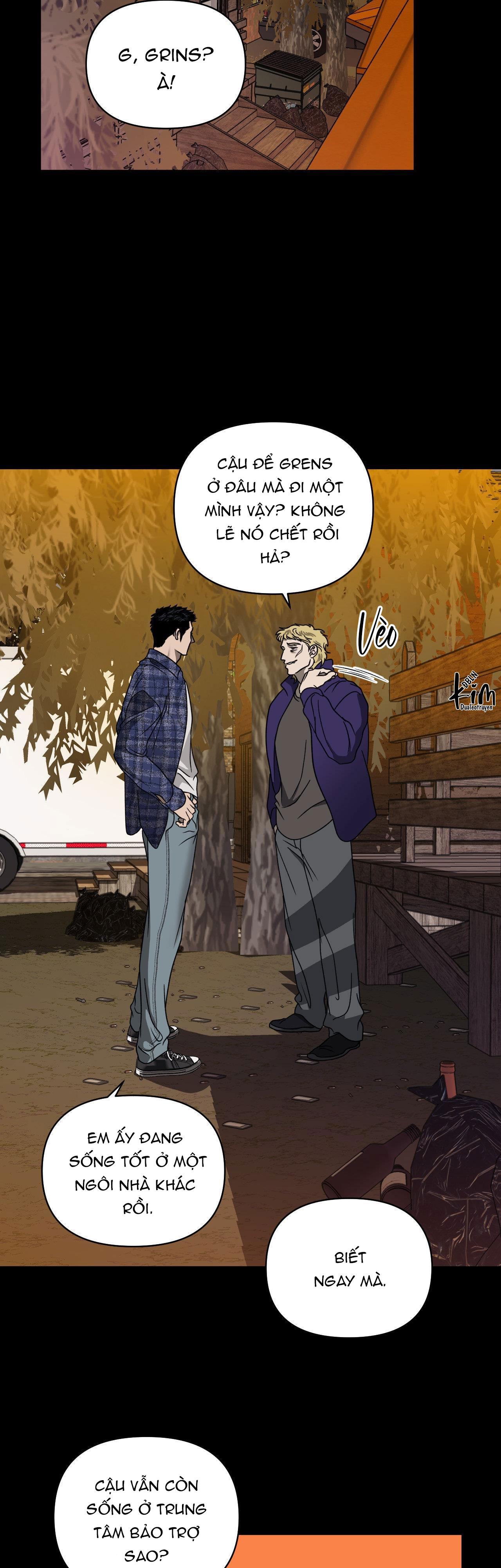 Đọc truyện SHUTLINE - Chapter 80