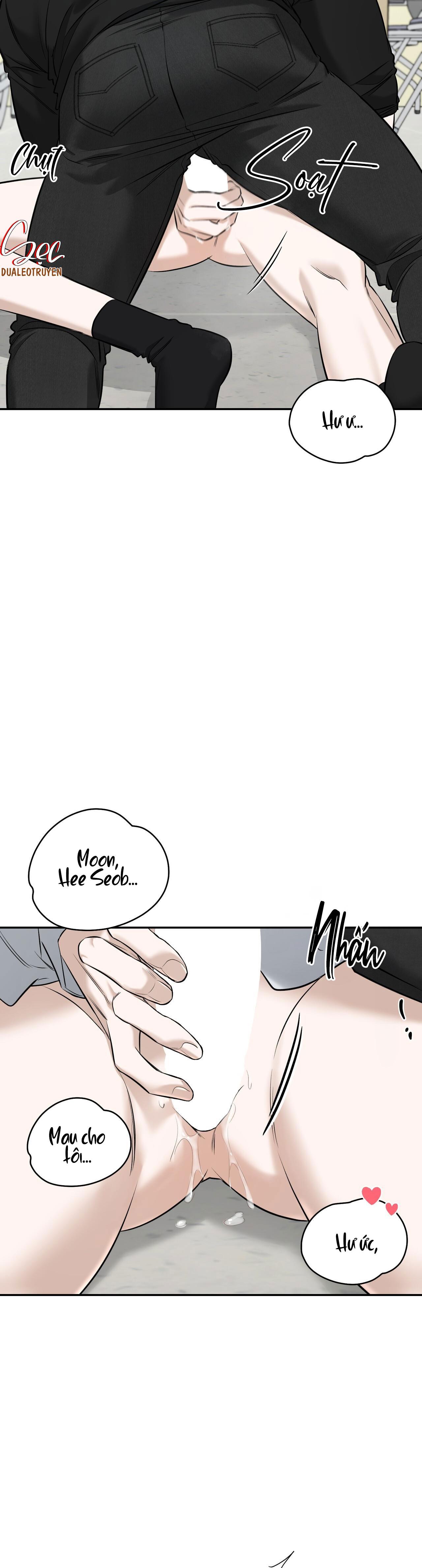 Đọc truyện NGƯỜI ĐÀN ÔNG CHO EM TẤT CẢ - Chapter 18