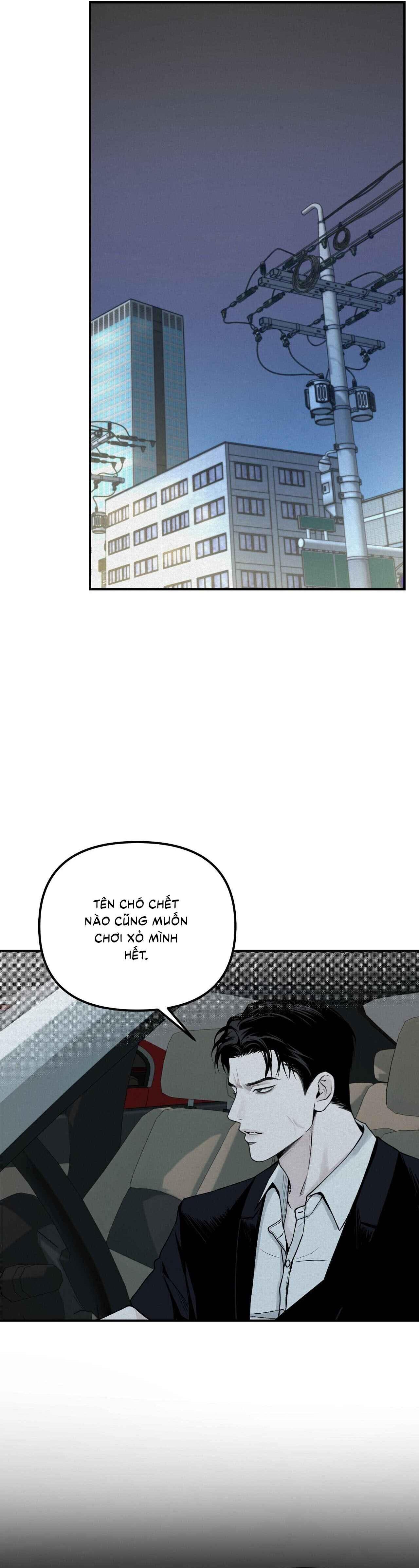 Đọc truyện (CBunu) Phép Chiếu - Chapter 27